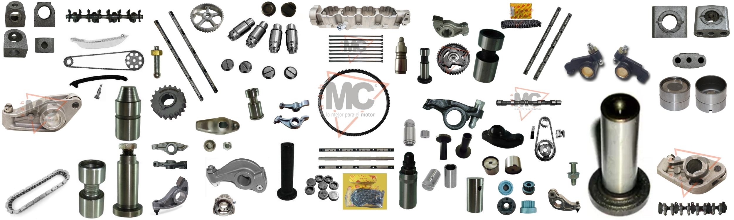 DISTRIBUIDORA DE PARTES DE MOTOR